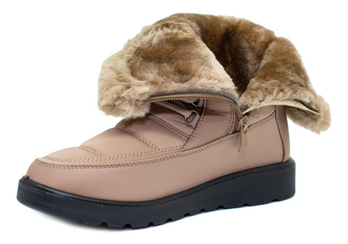 Botas Pre Ski Mujer Con Cierre Hot Sale Comoda Impermeables