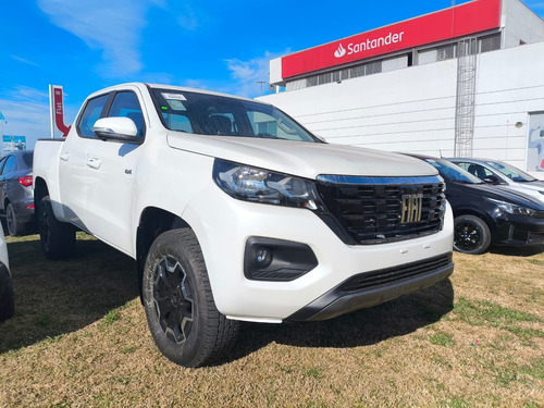 Fiat Toro 2.0 350 Multijet Freedom 4x4 At