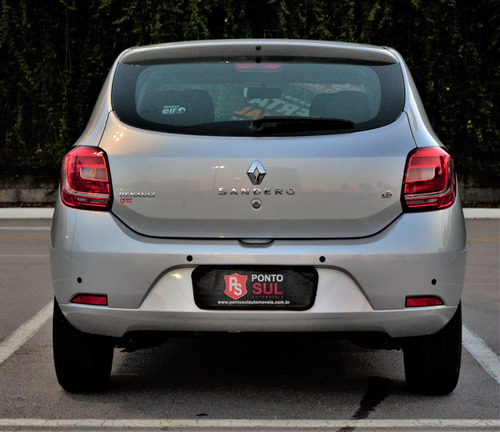 Renault Sandero Expression Flex 1.6 Flex Man