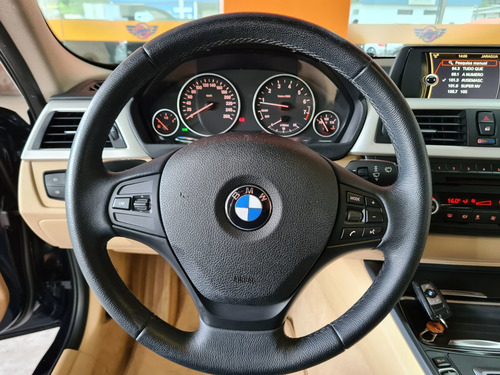 Bmw Serie 3 320i 2.0 Active Flex 2013/2014