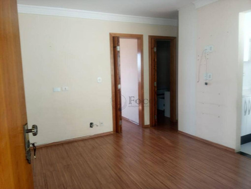 Imagem 7 de 21 de Apartamento À Venda, 53 M² Por R$ 220.000,00 - Jardim Flor Da Montanha - Guarulhos/sp - Ap1097