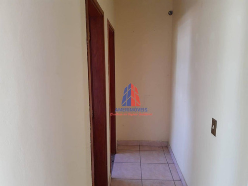 Imagem 11 de 15 de Salão Para Alugar, 272 M² Por R$ 6.000/mês - Jardim Girassol - Americana/sp - Sl0067