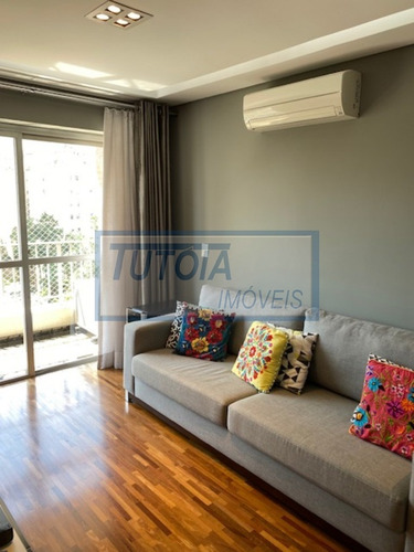 Imagem 2 de 30 de Maravilhoso Apto Visitar E Comprar - 21910-g - 70319049
