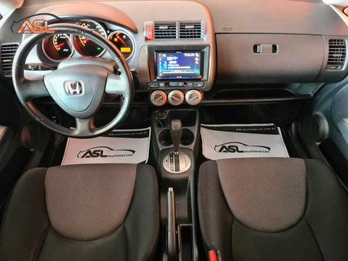 Imagem 3 de 15 de Honda Fit Ex 1.5 16v Cvt