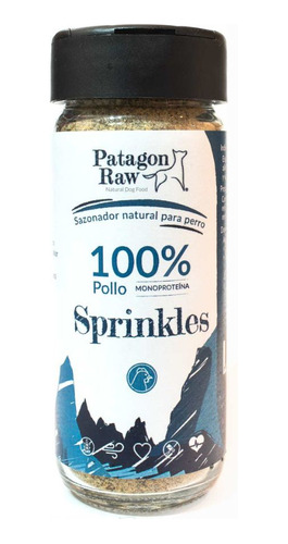 Patagon Raw Sazonador Sprinkles Pechuga Pollo 60g