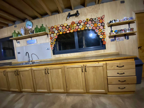 Parcela Con Acogedora Casa En Chiloe (91712)