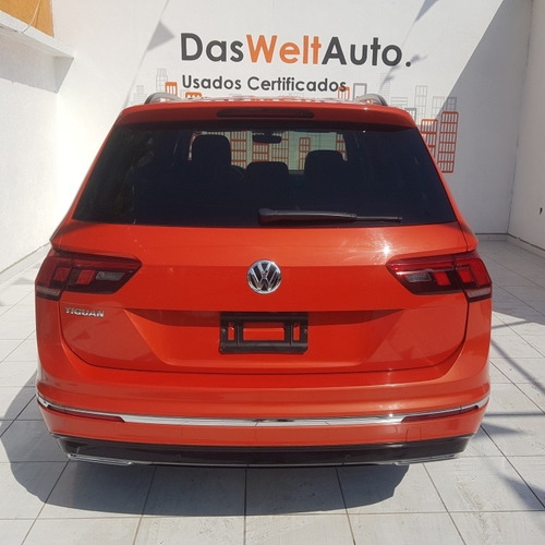 Imagen 5 de 15 de Volkswagen Tiguan Rline 1.4t Dsg