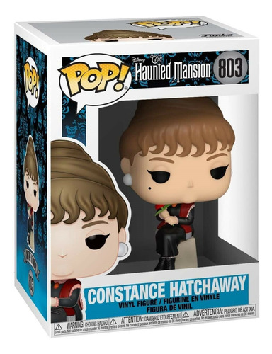 Constance Hatchaway #803