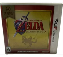 Comprar The Legend Of Zelda Ocarina Of Time 3ds | Nintendo 3ds