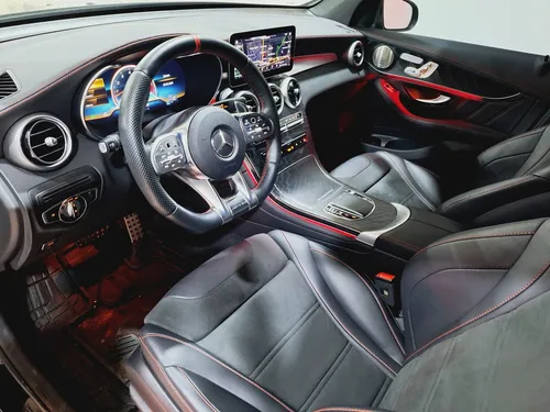 Glc 43 Coupe Amg 2023