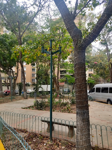 Mh - Alquilo Apartamento Amoblado 91 M2, 3 Hab, 2 Baños, 2 Esta- Urb. Macaracuay