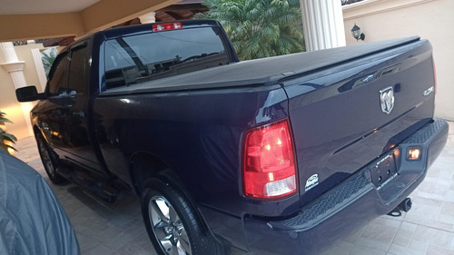 Camioneta Marca Ram, Clasdic, 4x4, Modelo 1,500, 6 Cilindro,