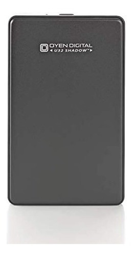 Imagen 5 de 5 de U32 Shadow Usb 31 - Disco Duro Externo Para Sony Playstatio.