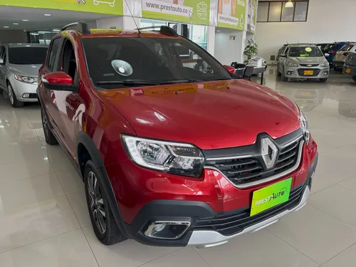 Renault Stepway 1.6 Intens
