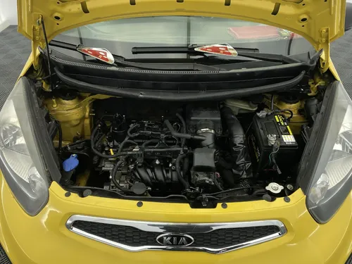 Kia Picanto 1.0 Ekotaxi + Lx