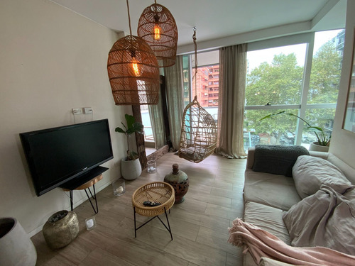 Departamento 2 Ambientes Alquiler Belgrano
