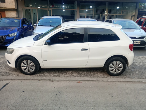 Volkswagen Gol Trend 1.6 Pack I 101cv 3p