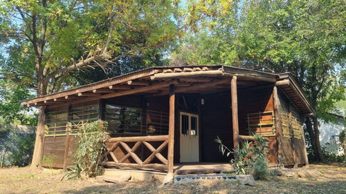 Simpática Cabaña Con 1 Dormitorio