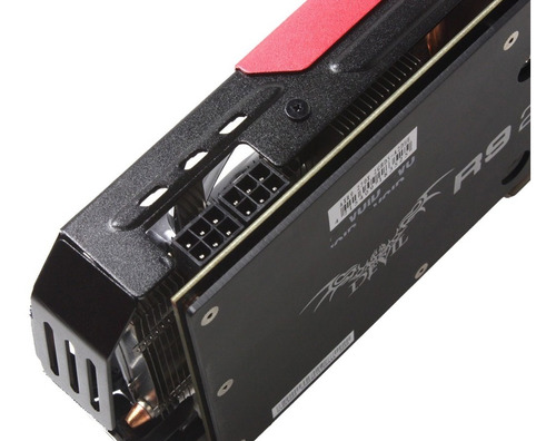 Placa Vídeo R9 270x 2gb Powercolor Devil Com Garantia (Recondicionado)