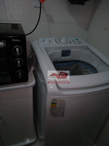 Apartamento Com 1 Dormitório À Venda, 32 M² Por R$ 240.000,00 - Liberdade - São Paulo/sp - Ap13451