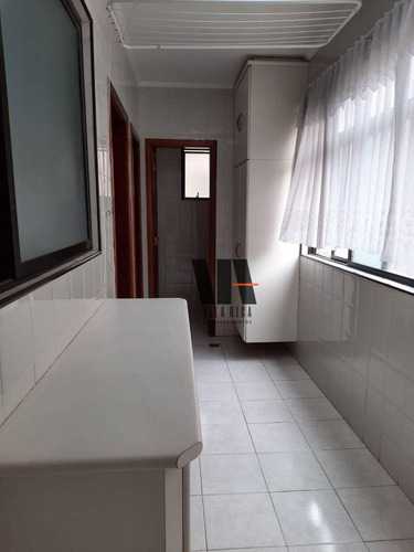 Imagem 17 de 30 de Lindo Apartamento-linda Vista-130 M² - Ap1337