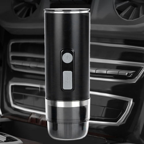 Máquina De Café Expresso Com Aquecimento De Carro