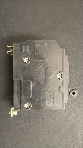 Interruptor Termomagnético - Qob270 - Atornillable - 2 Polos