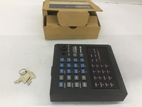 Ge Fanuc Ic610prg105b Series One Programmable Controller Dda