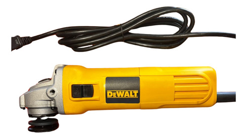 Dewalt Dwe4010 Mini Esmeriladora Angular 115mm