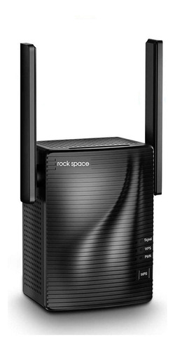 Extensor Wifi Repetidor Rock Space Ac 1200 