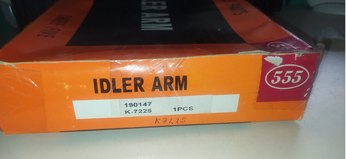 Brazo Loco 190147=k7225 Dodge Ram 94-97(ver Fotos) -.40$ /