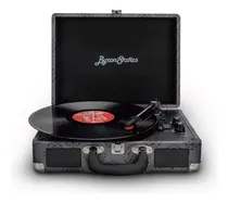 Comprar Tocadiscos Maleta Portátil Byronstatics Bluetooth