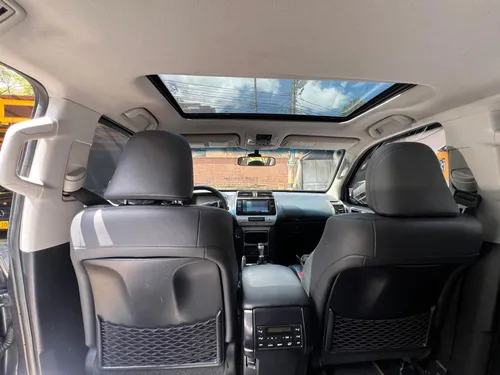 Toyota Prado 3.0 Txl Fl 2 ( Blindaje 3)