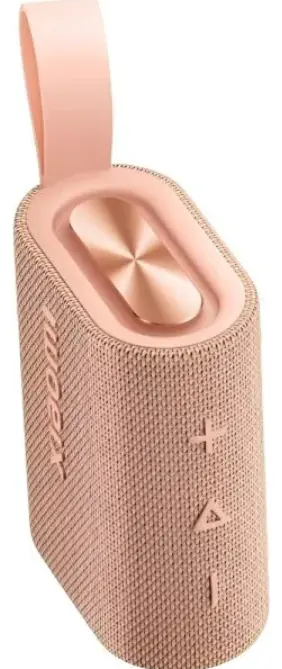 Parlante Xiaomi Sound Pocket 5w Color Rosa