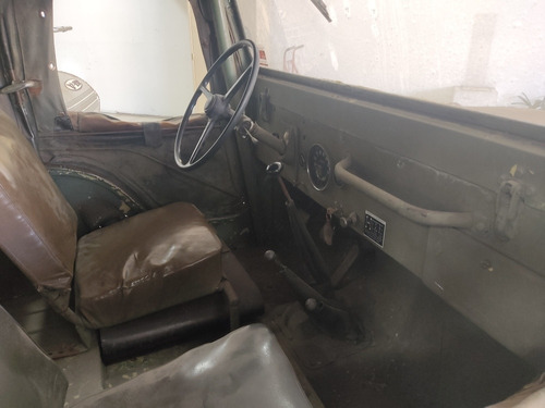 Jeep Ika 4x4 Original