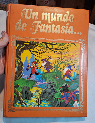 Libro Cuatro Cuentos Infantiles Clasicos 1981