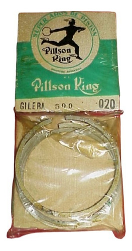 Aros 020 = 84,50 Mm Gilera 500 Saturno Pillson King Allsales
