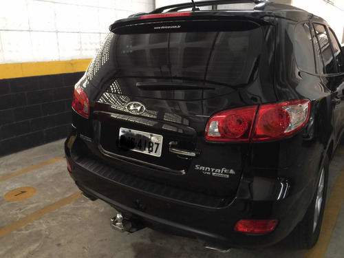 Hyundai Santa Fe 2.7 5l Aut. 5p 2010