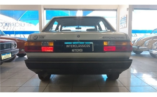 Volkswagen Voyage 1.8 Gl 8v Gasolina 4p Manual