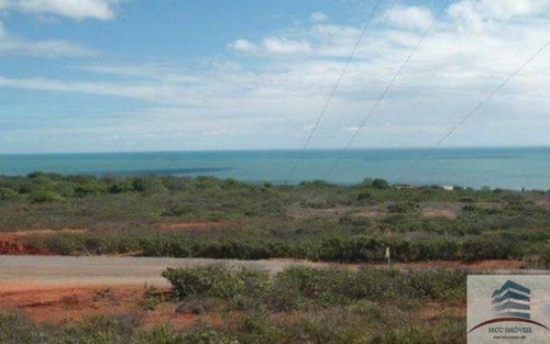 Área Beira Mar Ponta Do Mel, Areia Branca
