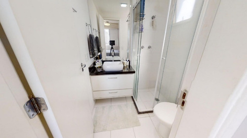 Imagem 18 de 20 de Apartamento À Venda No Bairro Parque Reboucas - São Paulo/sp - O-17225-28330