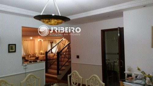 Imagem 17 de 21 de Casa Alto Padrão, 4 Dormitórios, Sendo 2 Suítes, 4 Vagas Para Venda - 901178