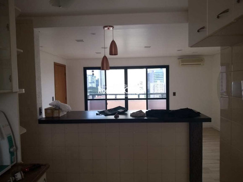 Imagem 1 de 26 de Apartamento Á Venda, 1 Dorm, Cerqueira César, Sp- R$ 2.99 Mi - V5744