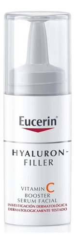 Sérum Eucerin Hyaluronfiller Vitamin C Ácido Hialurónico 8ml Tipo De Piel -