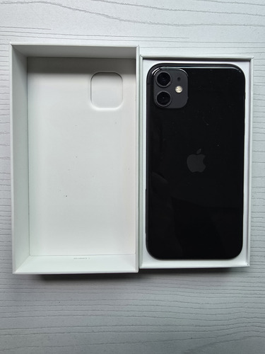 Apple Iphone 11 (64 Gb) - Negro Negro (Usado)