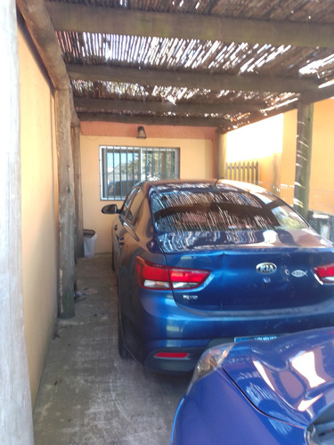 Casa Cerca Del Mar Parrillero Fondo Para Dos Familias