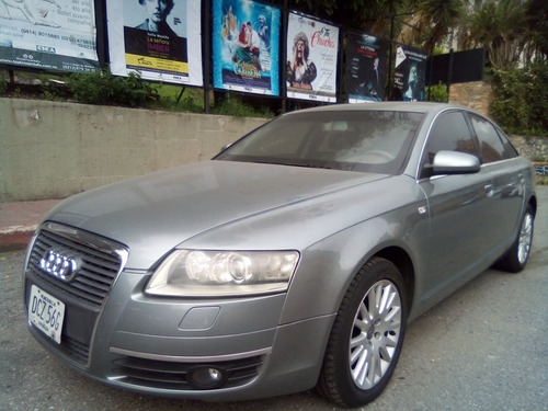 2007 Audi A6 V8 Fsi Quattro Blindado 3