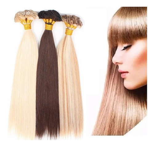 Extensiones De Cabello A Domicilio