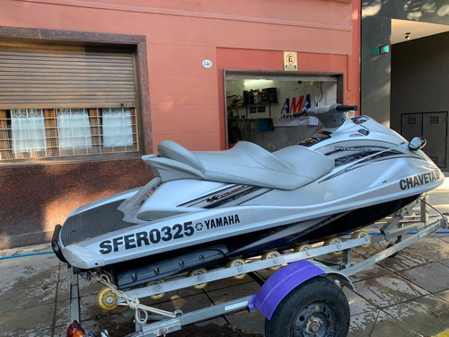 Moto De Agua Yamaha Vx1100 159hs