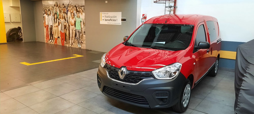 Renault Kangoo 2 Confort 5a 1.5 Dci - Patentada 2021 (juan)